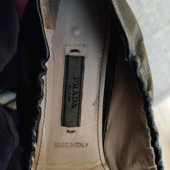 Prada flats - Picture 4 of 4